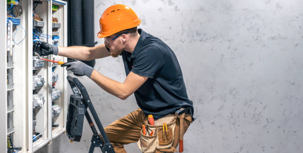 Best Electric Panel Repair  in Springville, AL